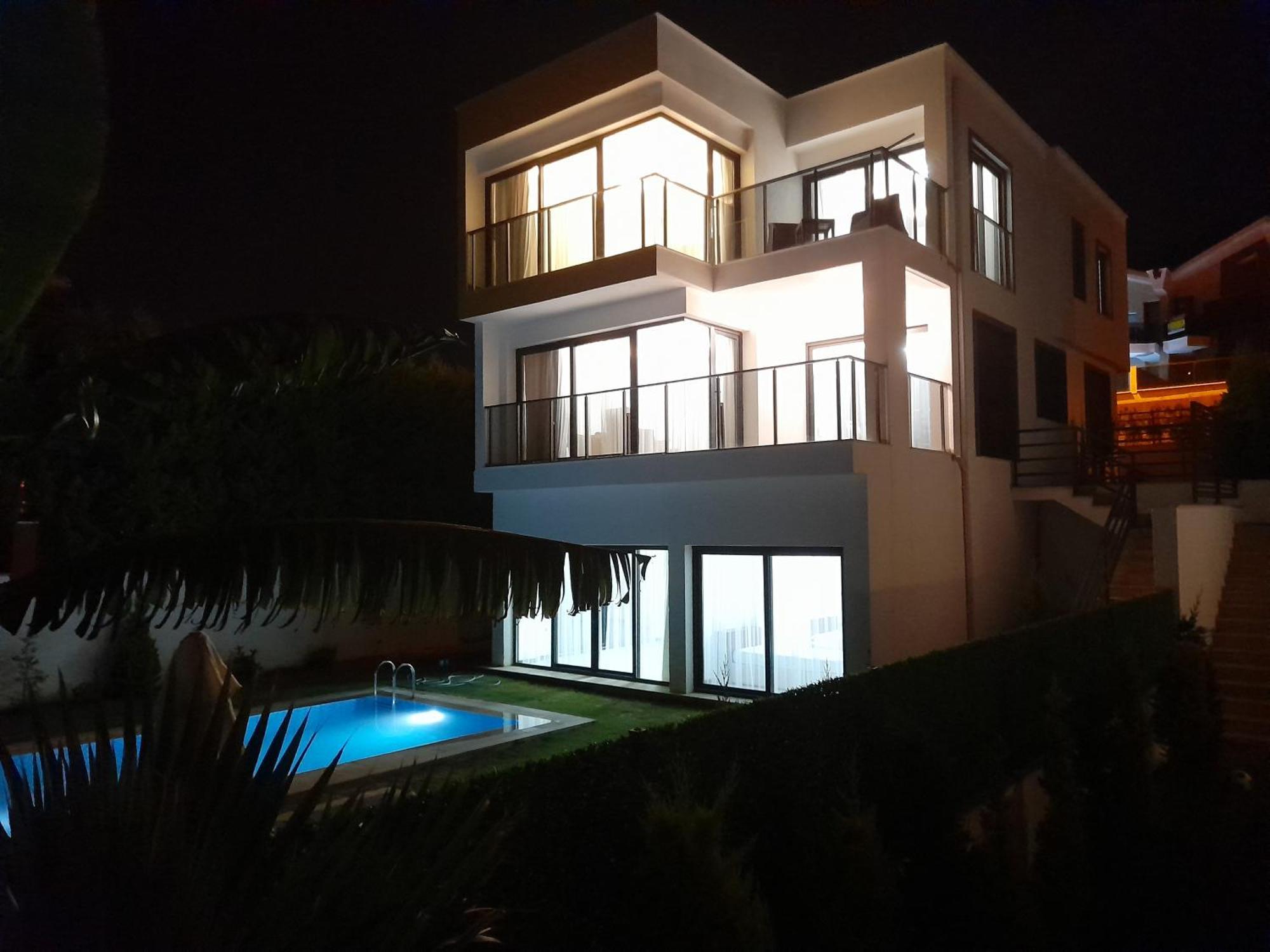 Villa Sunset Kusadasi Bagian luar foto